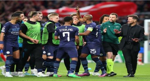 صباحك أوروبي.. ضربة للسيتي.. غزو الكامب نو.. وعرضان لمودريتش